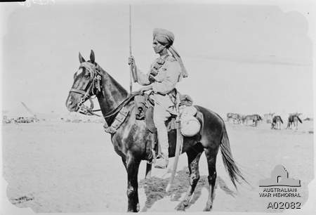 Mysore lancers