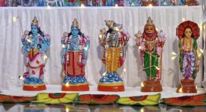 Dasaavataras in bombe habba