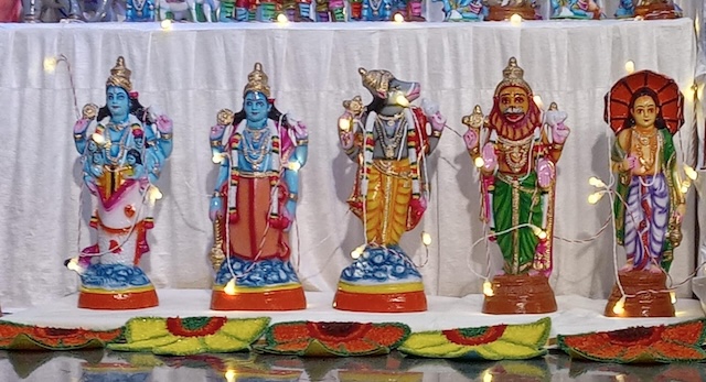 Dasaavataras in bombe habba