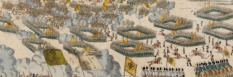 Battle arrangements, military strategies and vyuhas
