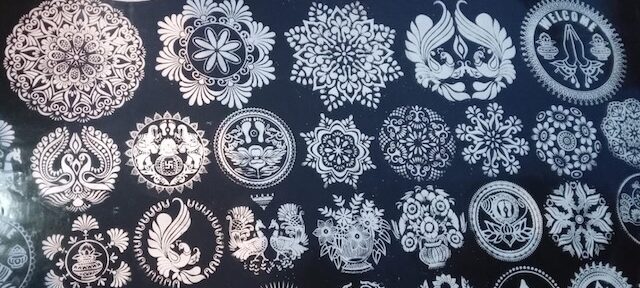 Rangoli designs