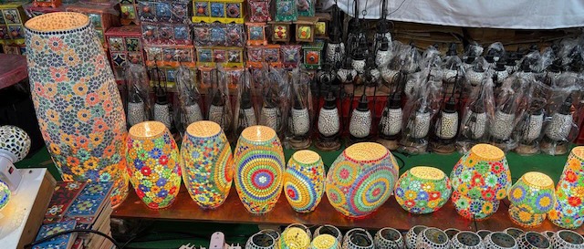 Jaipur ceramics